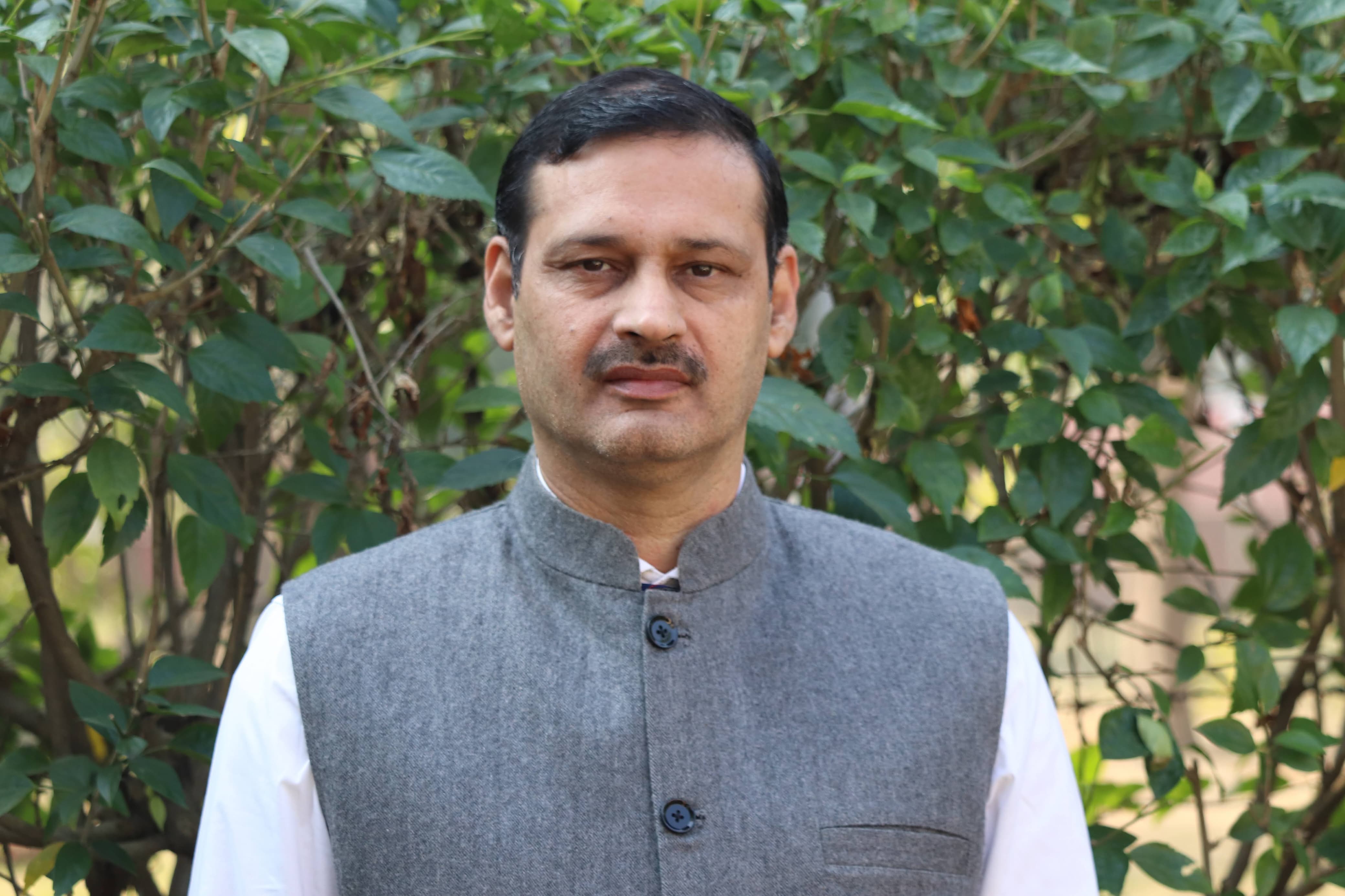 Arvind Rai Rajput
